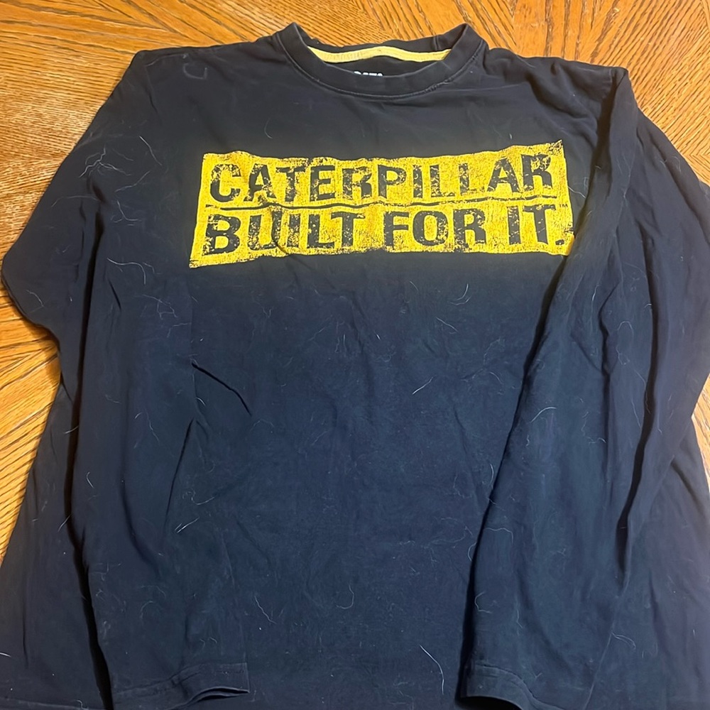 CAT shirt